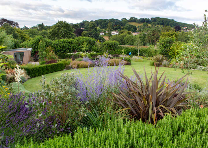 Rural Garden, Uplyme