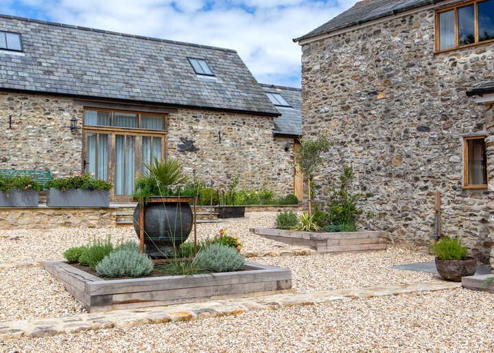 Barn Conversion, Blackdown Hills